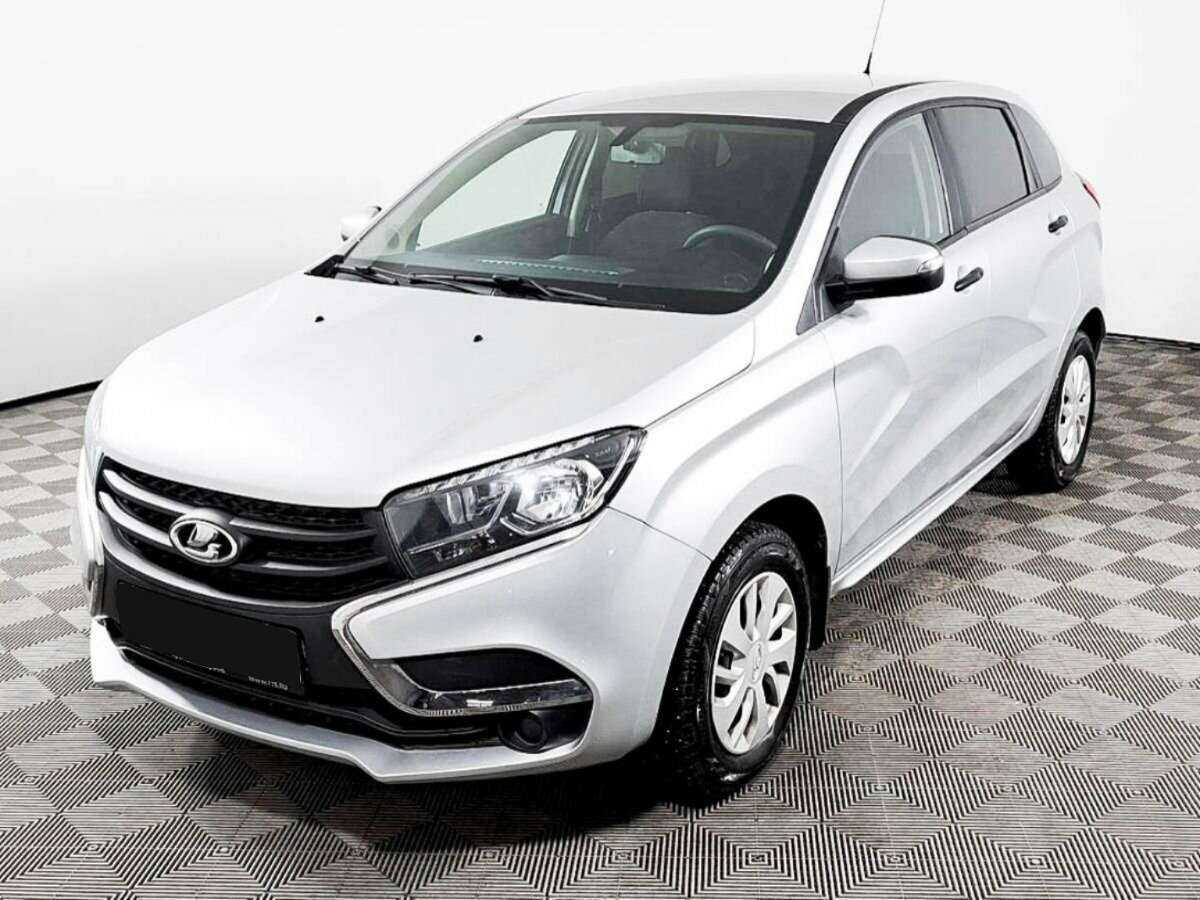 Lada (ВАЗ) XRAY