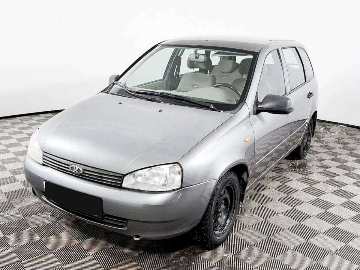 Lada (ВАЗ) Kalina