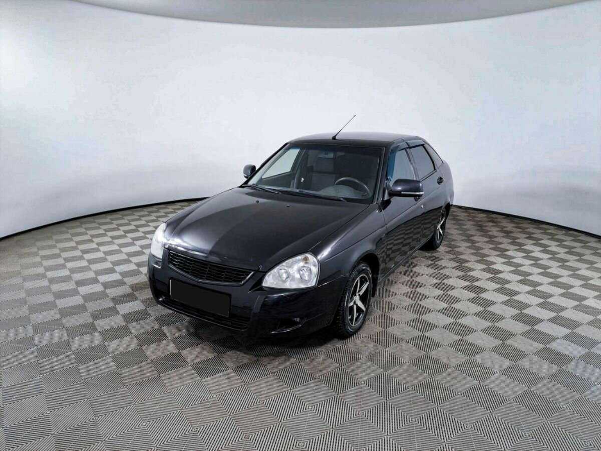 Lada (ВАЗ) Priora