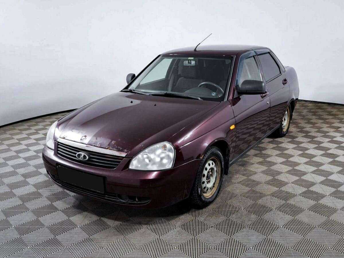 Lada (ВАЗ) Priora