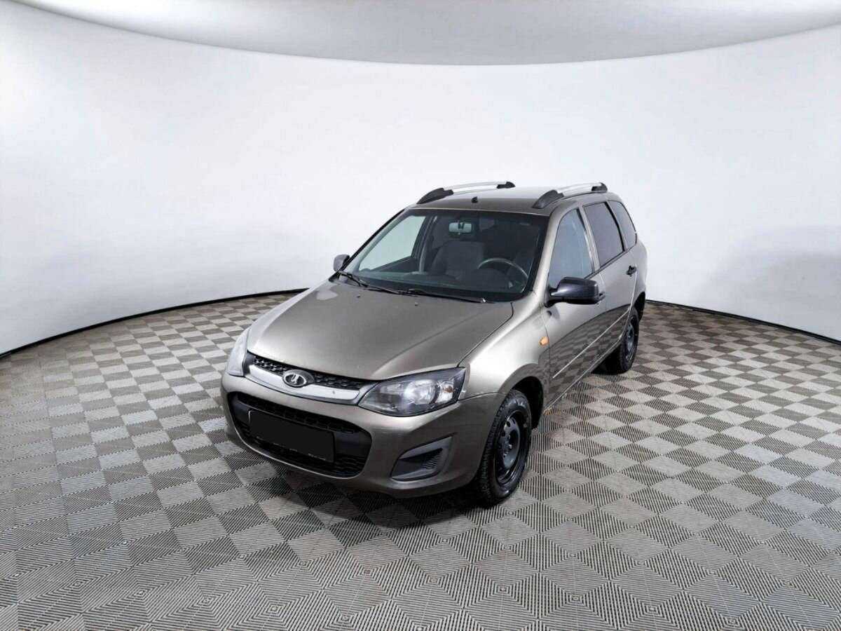 Lada (ВАЗ) Kalina