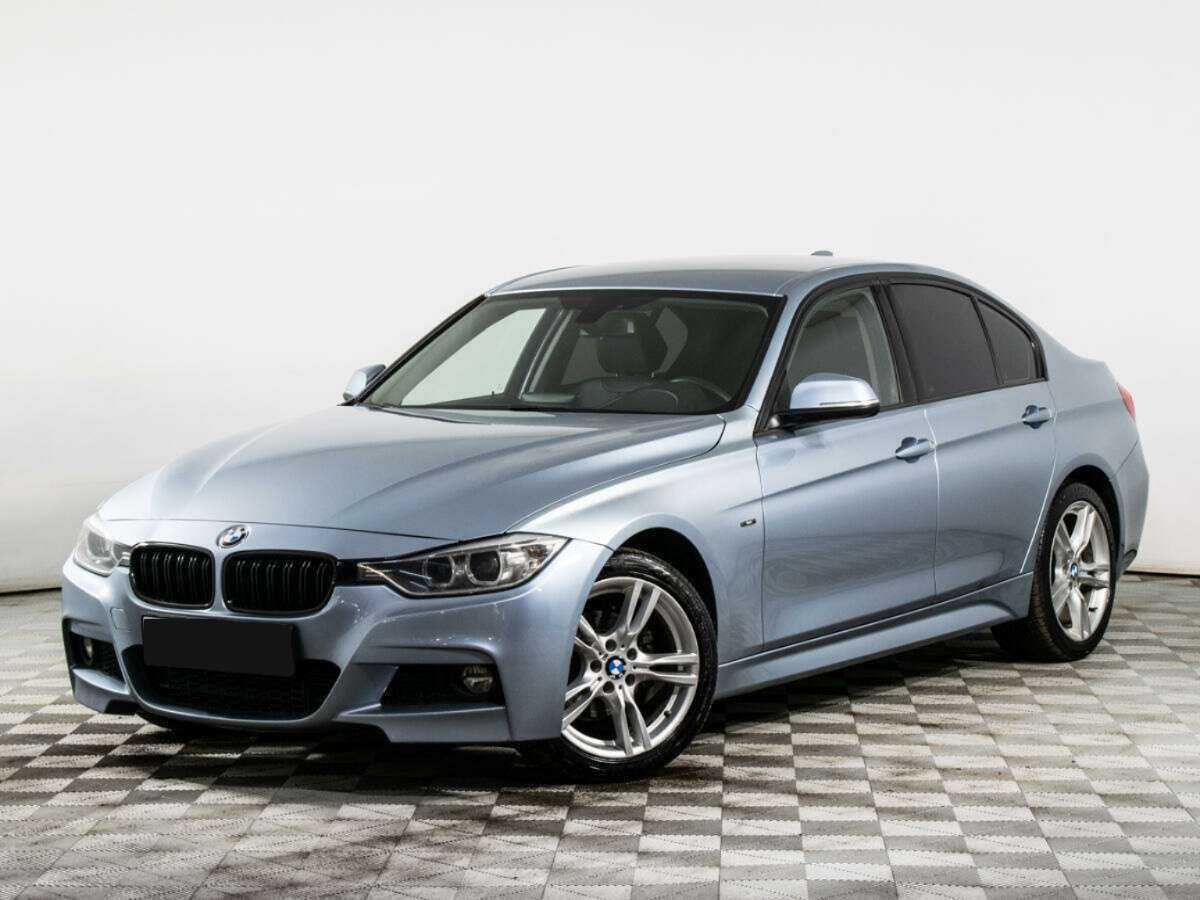 BMW 3 серии