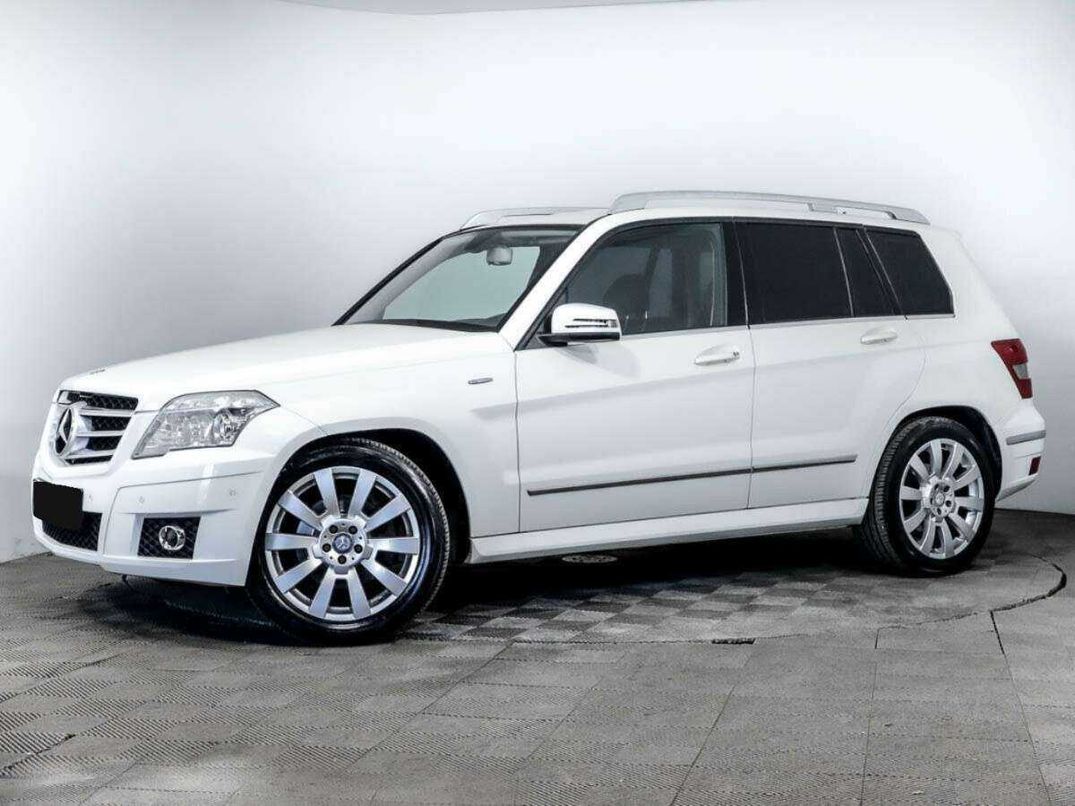 Mercedes-Benz GLK-Класс