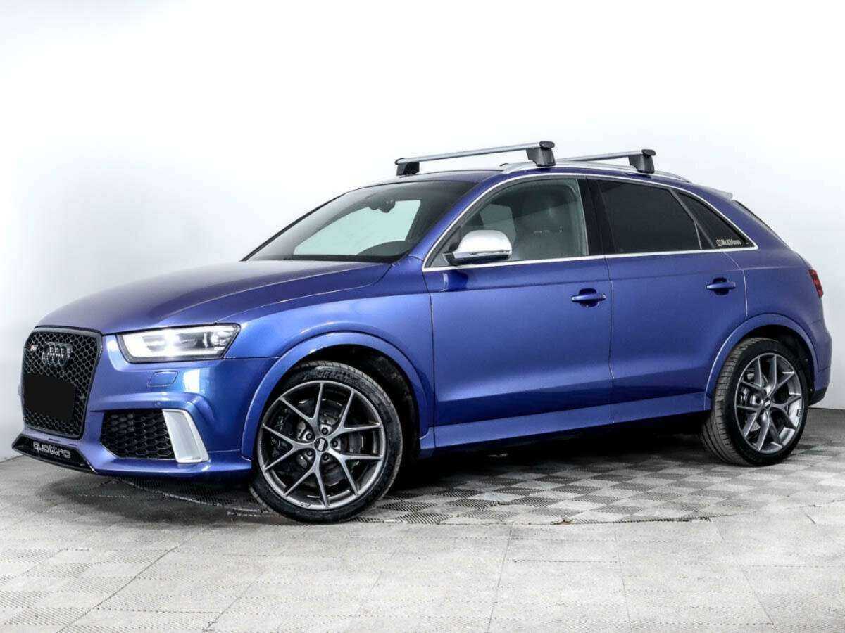 Audi RS Q3