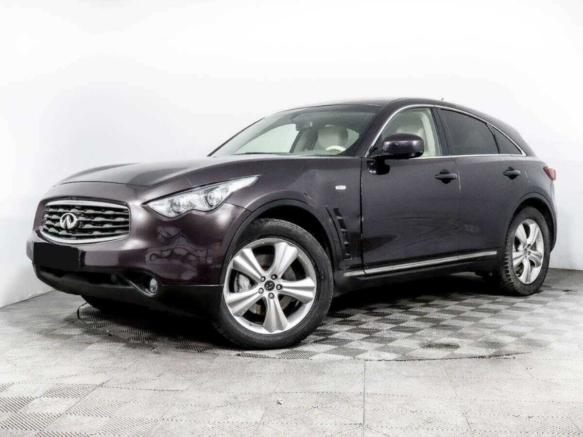 Infiniti FX