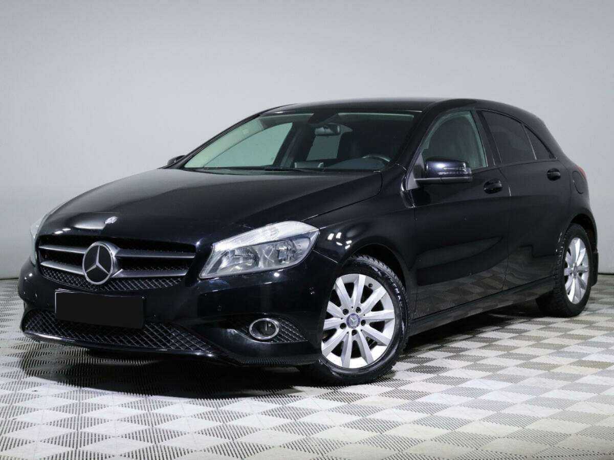 Mercedes-Benz A-Класс