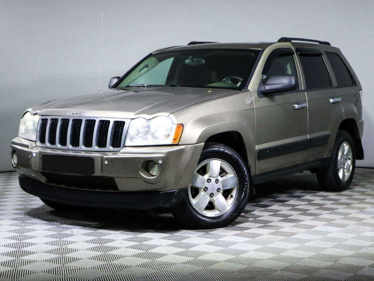Jeep Grand Cherokee