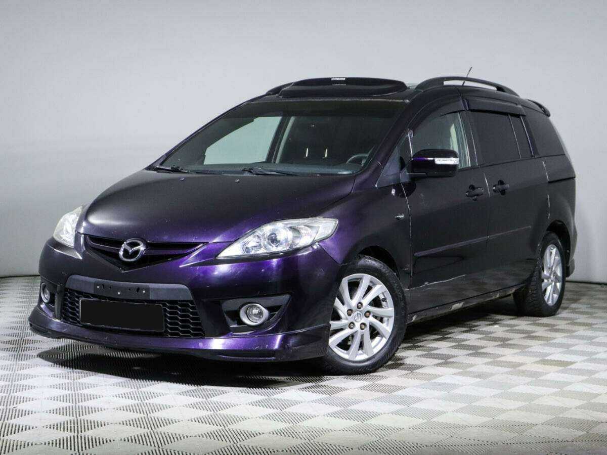 Mazda 5