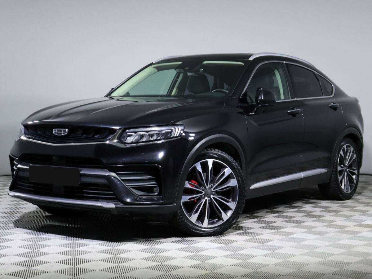 Geely Tugella