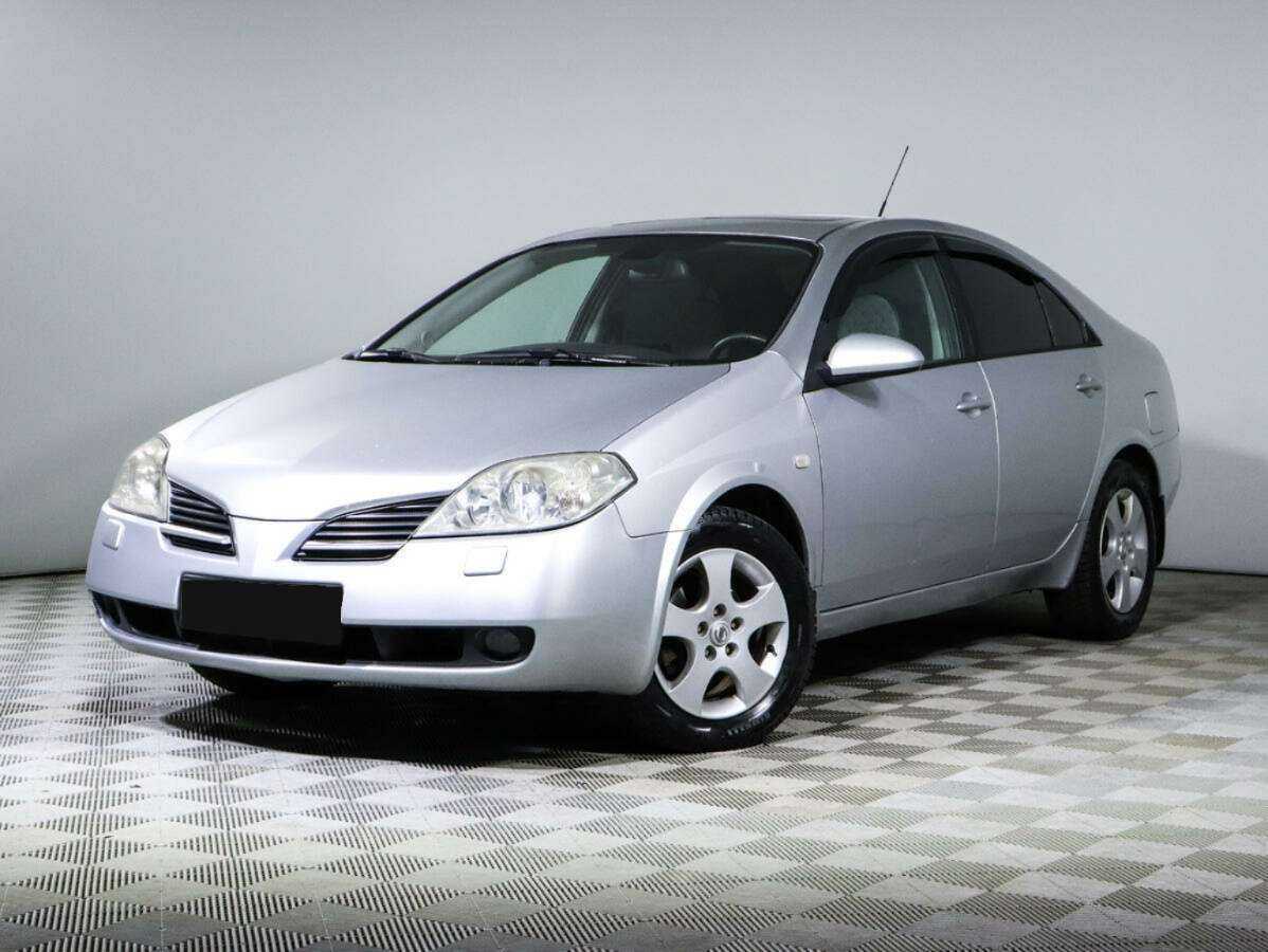 Nissan Primera