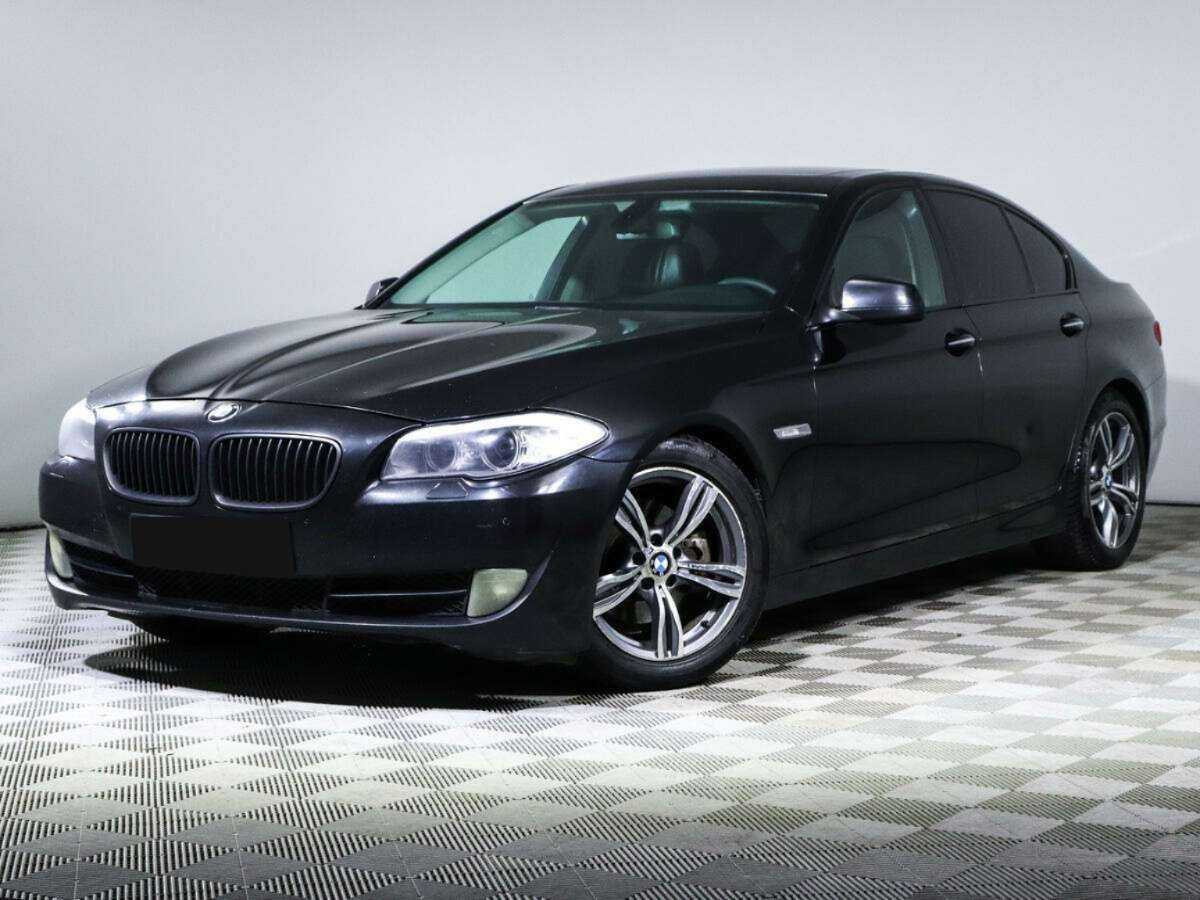BMW 5 серии