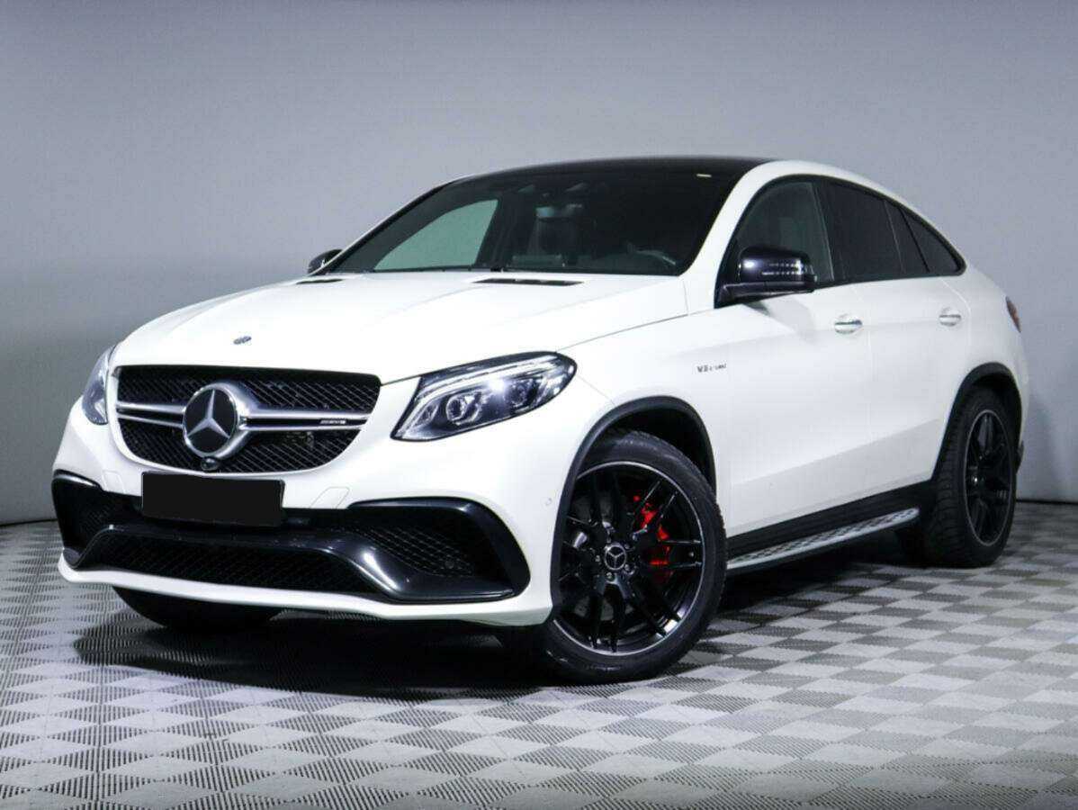 Mercedes-Benz GLE Coupe AMG