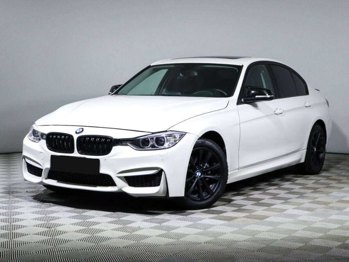 BMW 3 серии