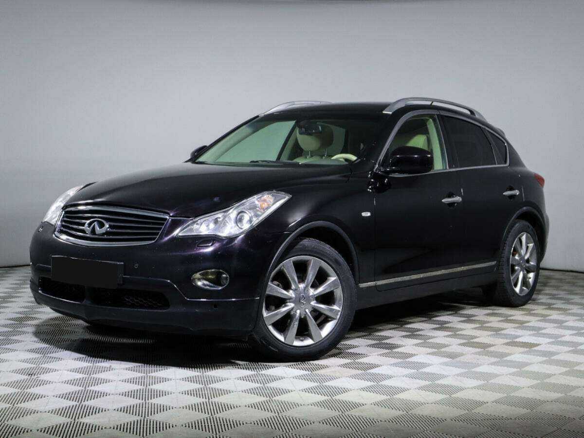 Infiniti EX
