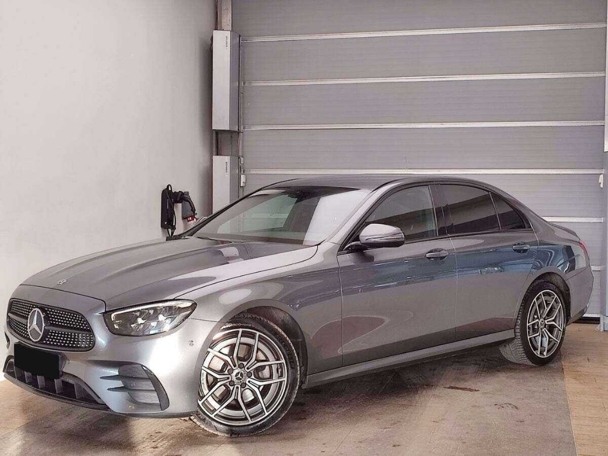 Mercedes-Benz E-Класс