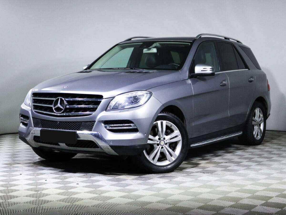 Mercedes-Benz M-Класс