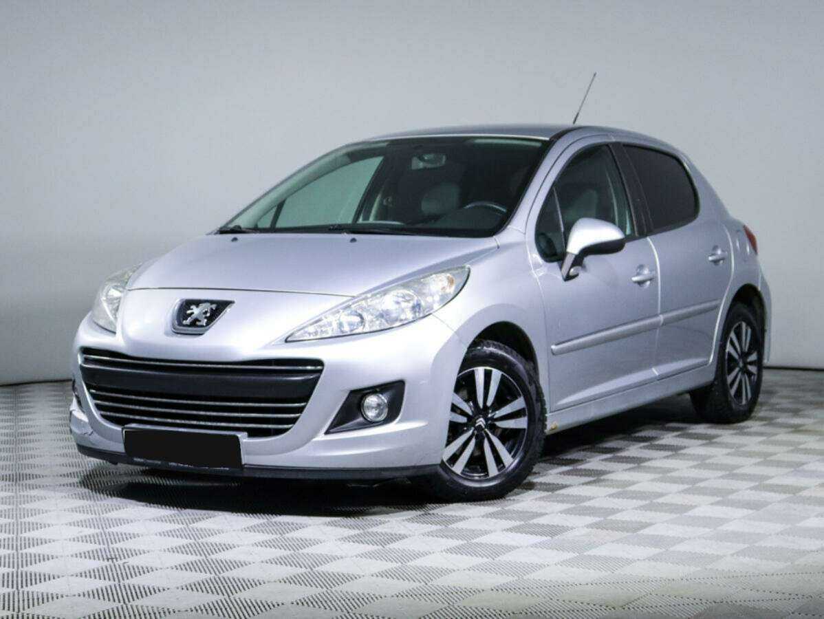 Peugeot 207