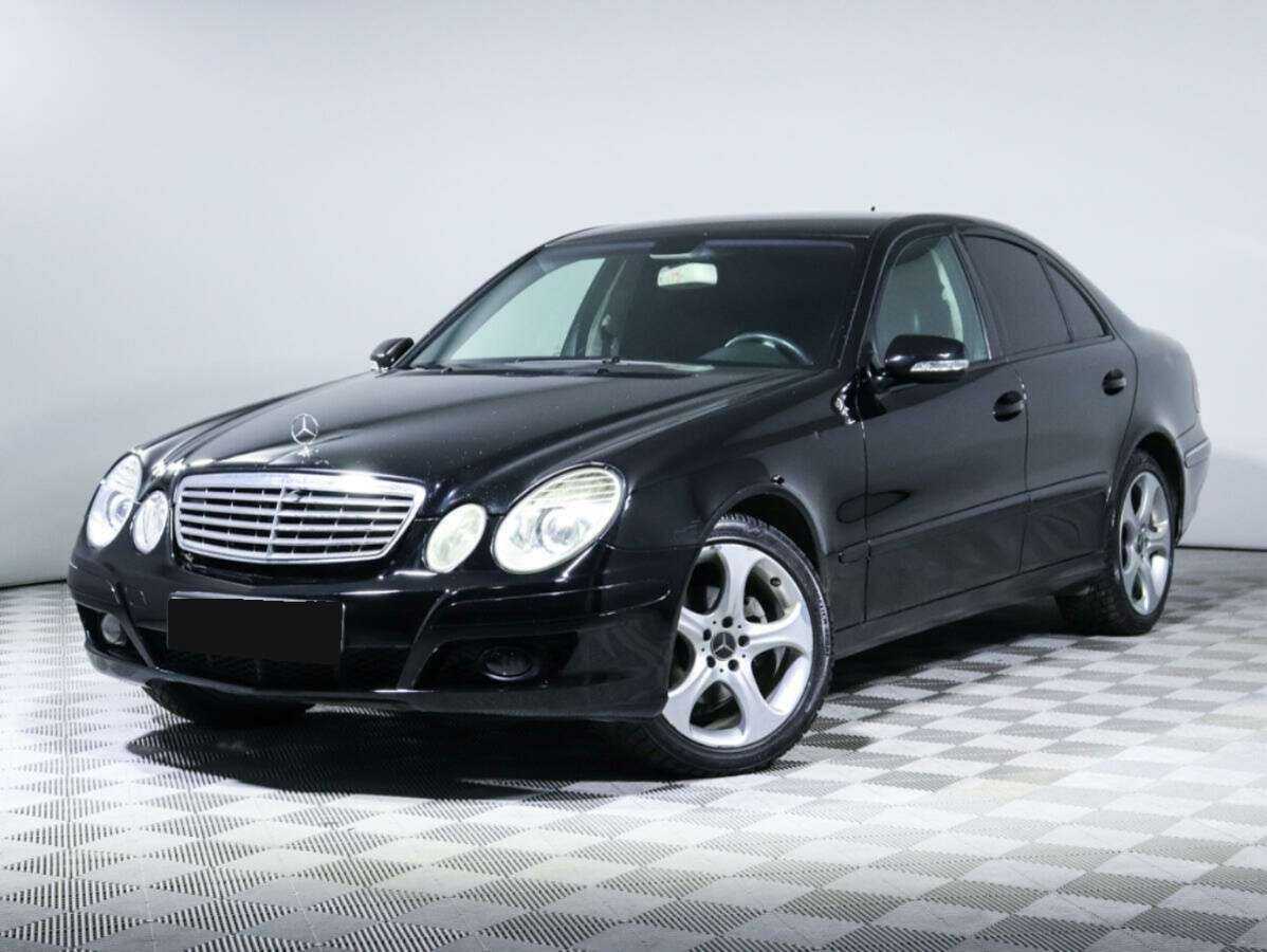 Mercedes-Benz E-Класс