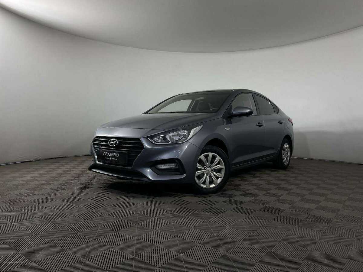 Hyundai Solaris