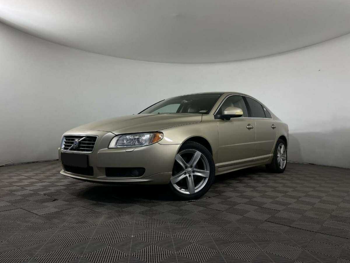 Volvo S80