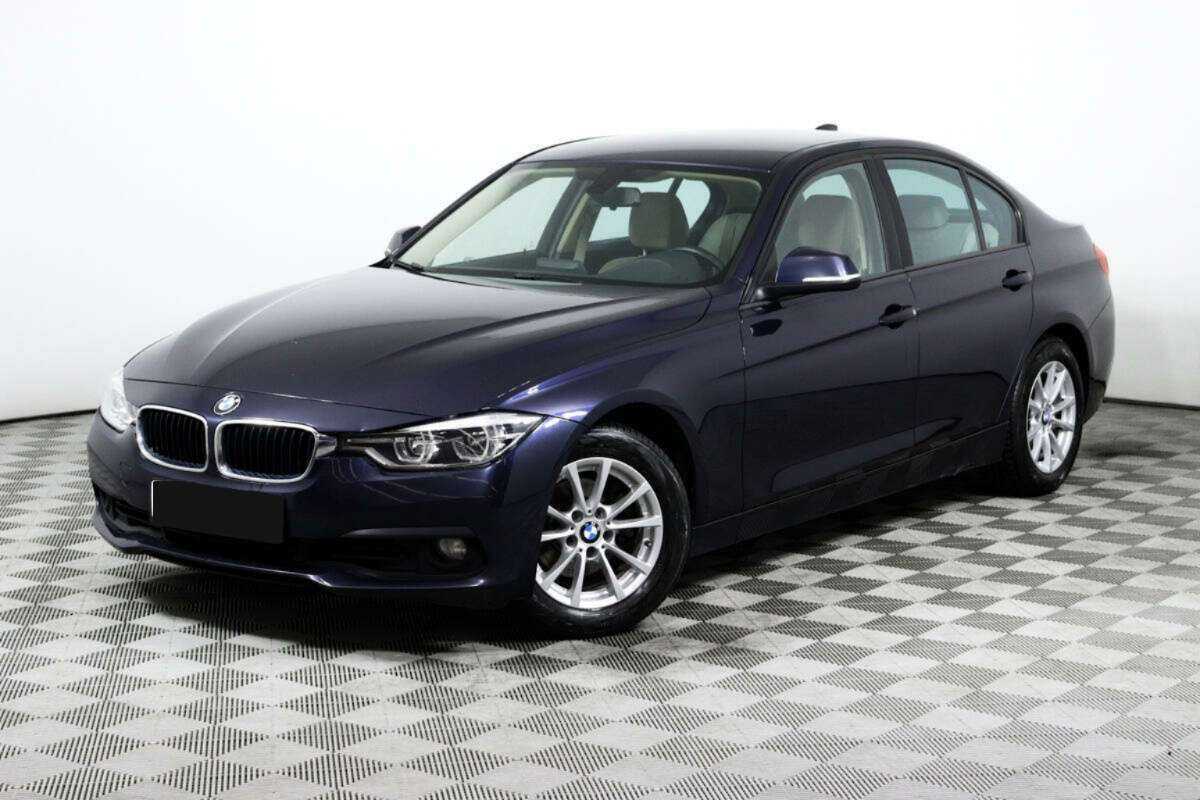 BMW 3 серии