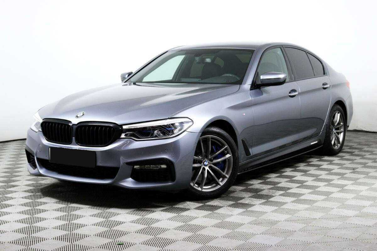 BMW 5 серии