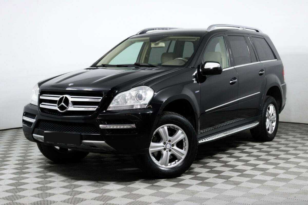 Mercedes-Benz GL-Класс