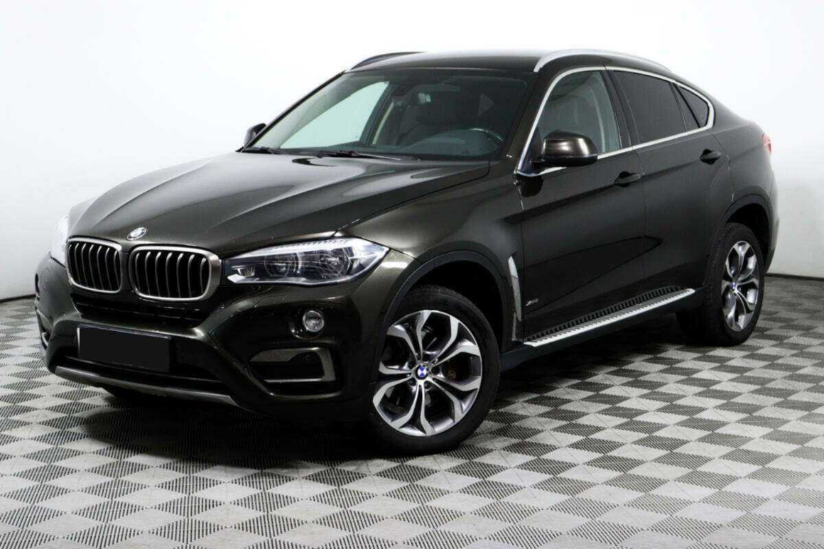 BMW X6