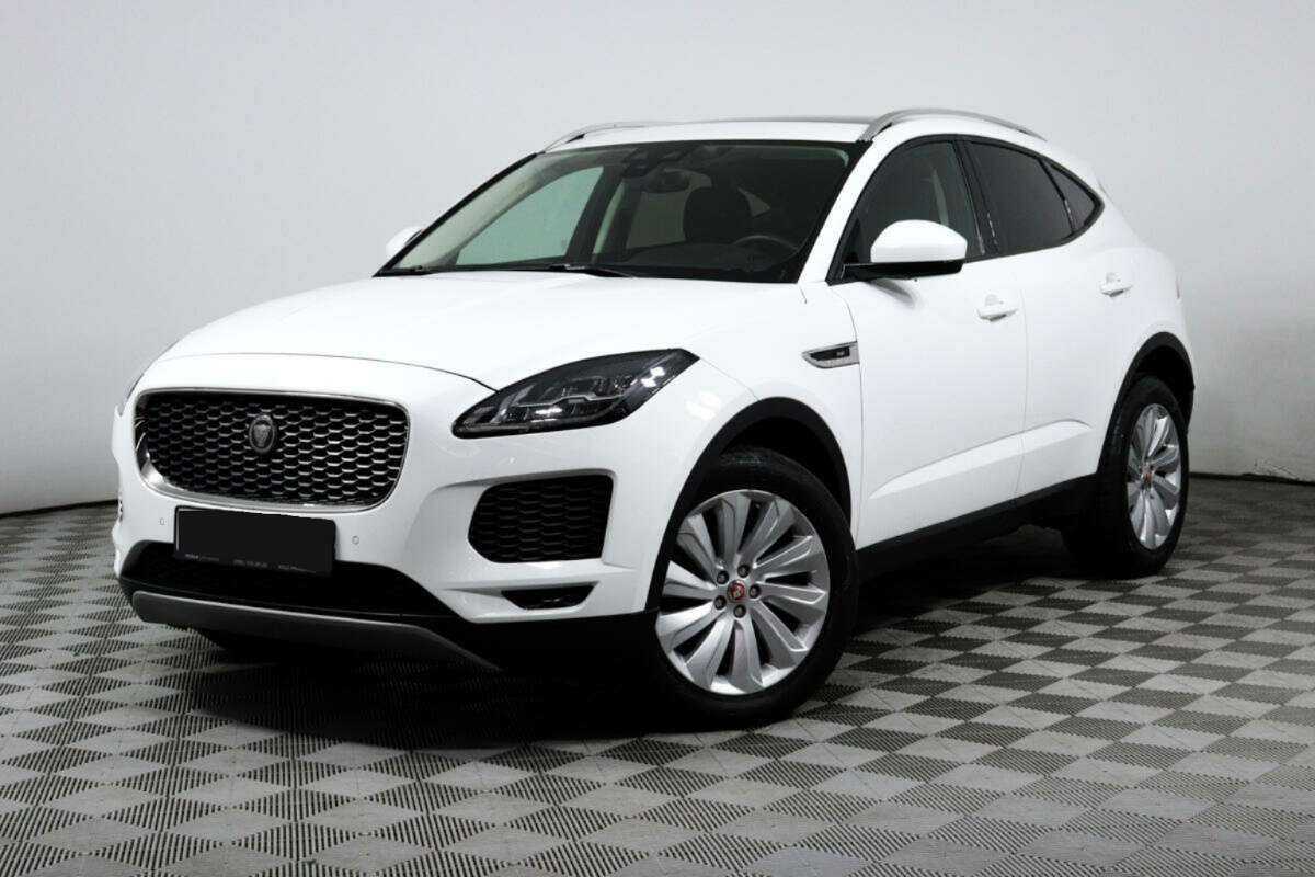 Jaguar E-Pace