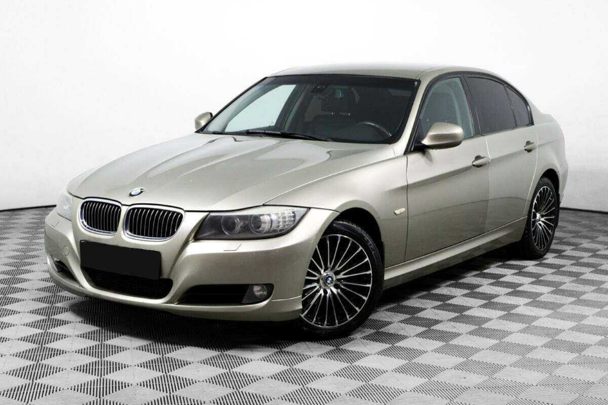 BMW 3 серии