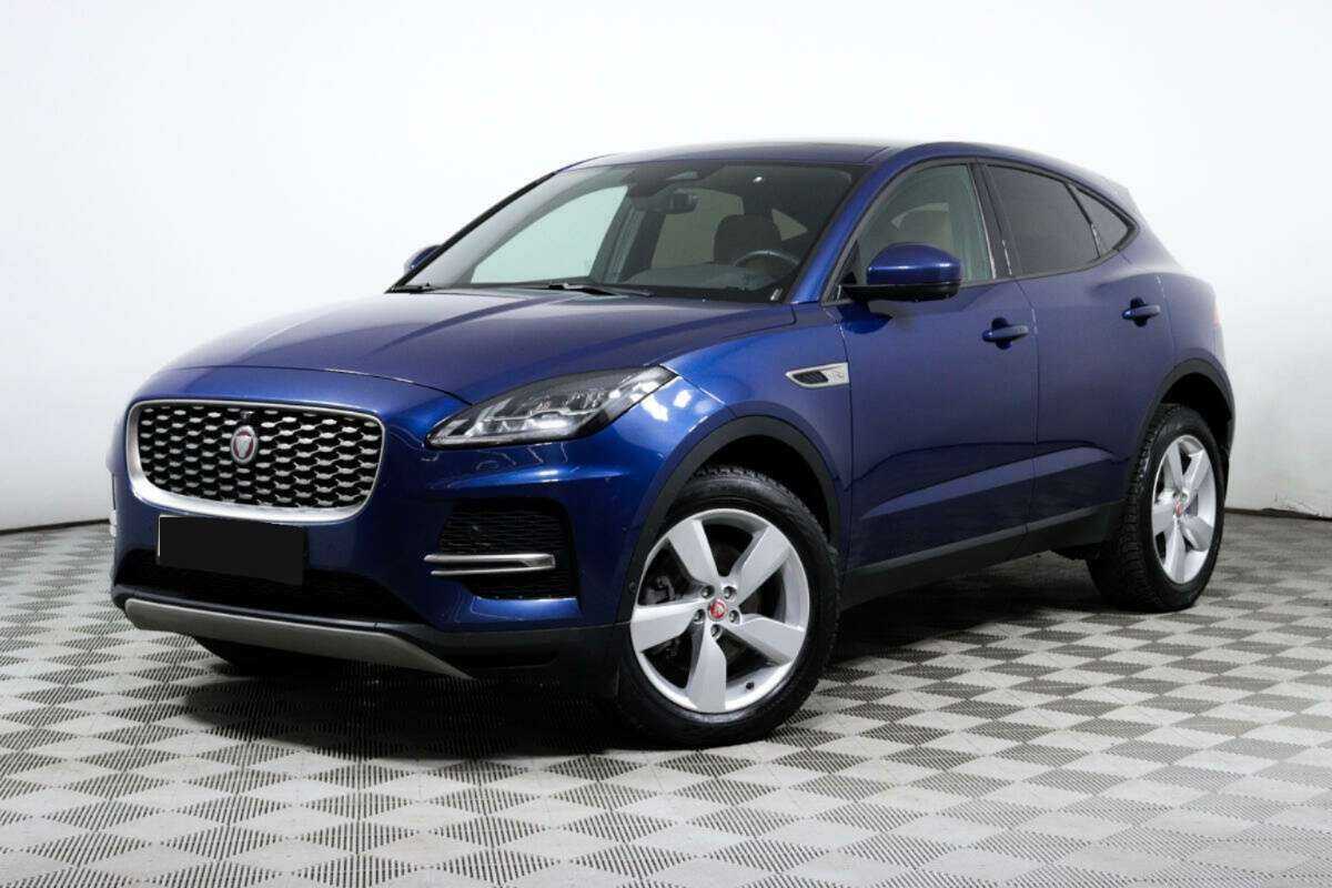 Jaguar E-Pace