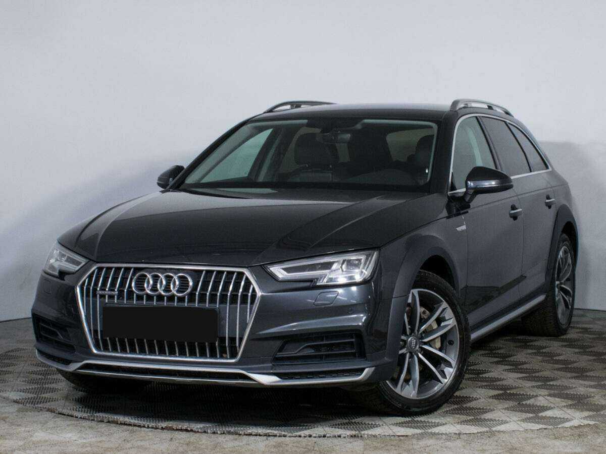 Audi A4 allroad