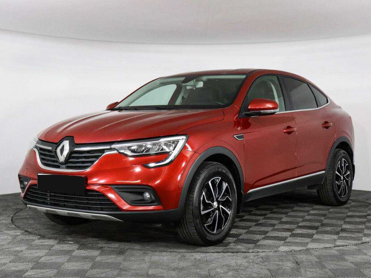 Renault Arkana