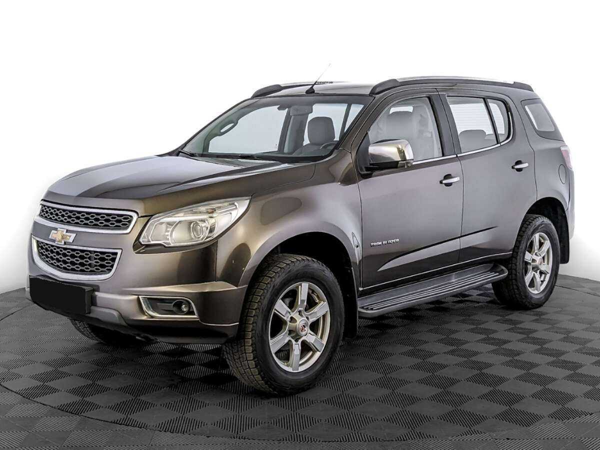 Chevrolet TrailBlazer