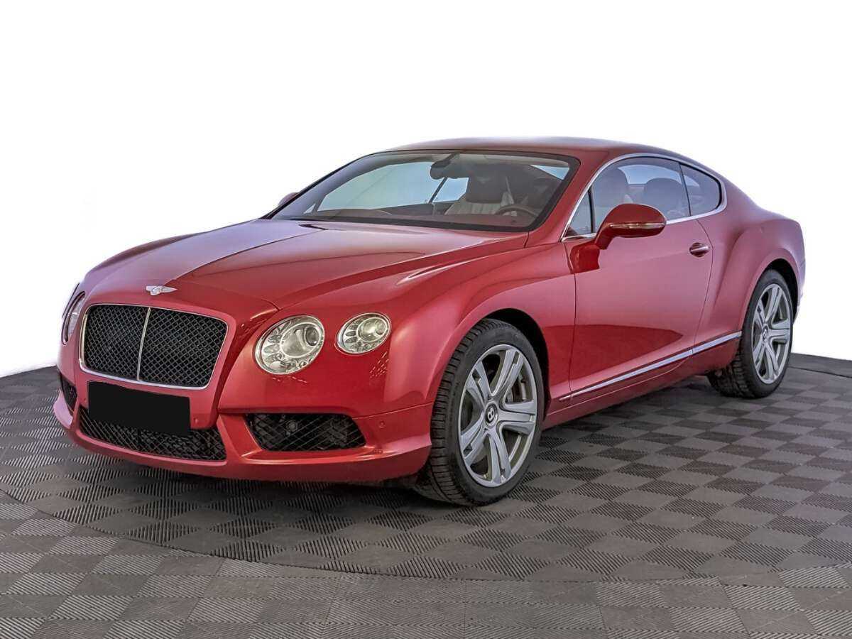 Bentley Continental GT