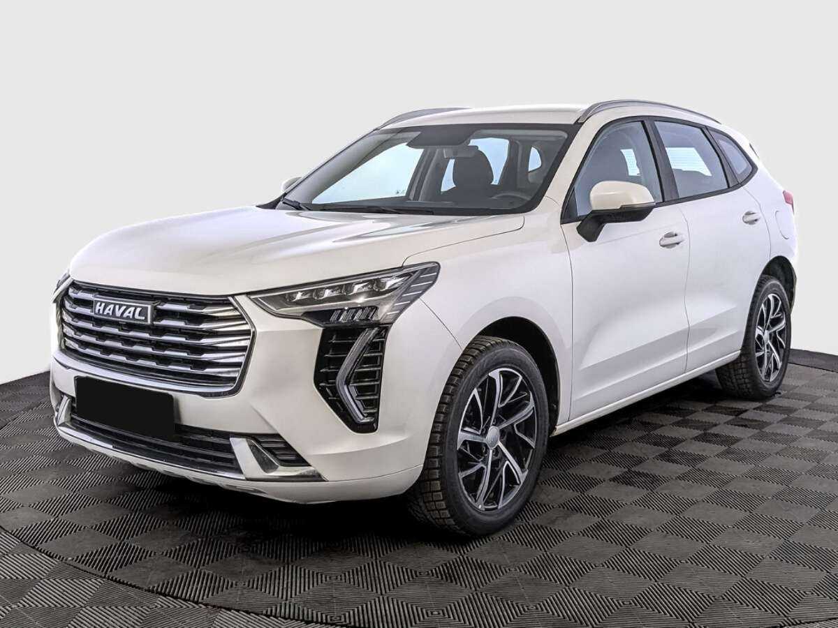 Haval Jolion