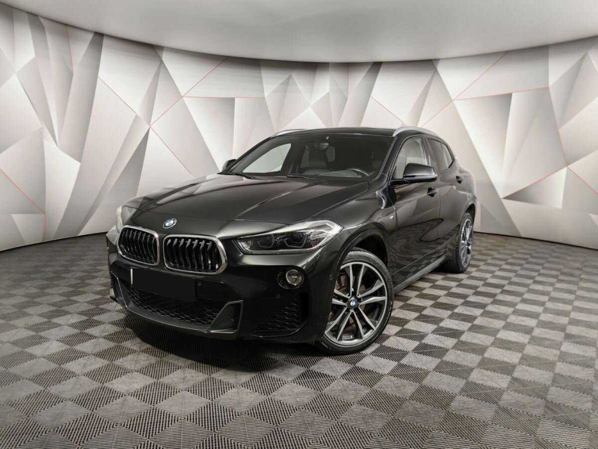 BMW X2