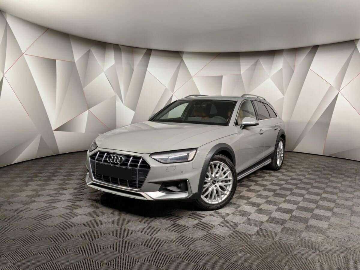 Audi A4 allroad