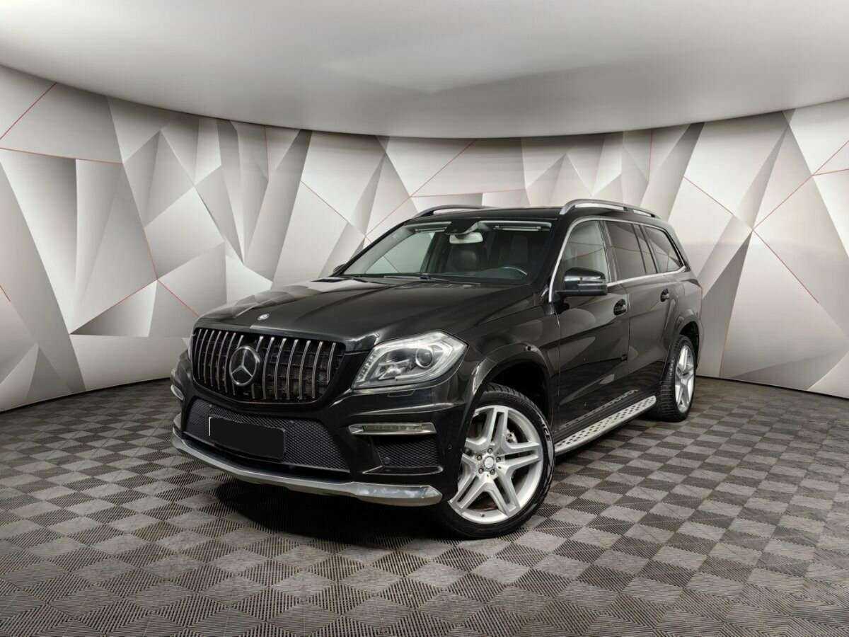 Mercedes-Benz GL-Класс