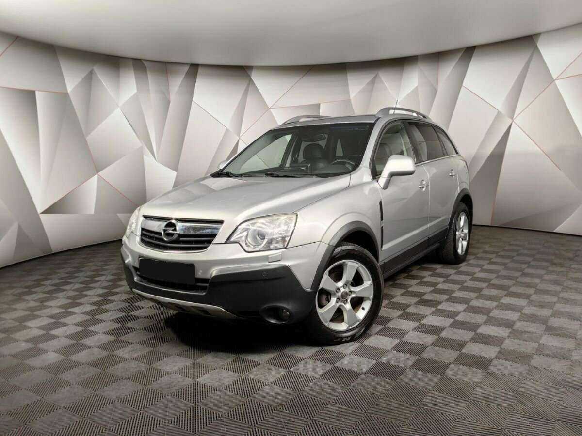 Opel Antara
