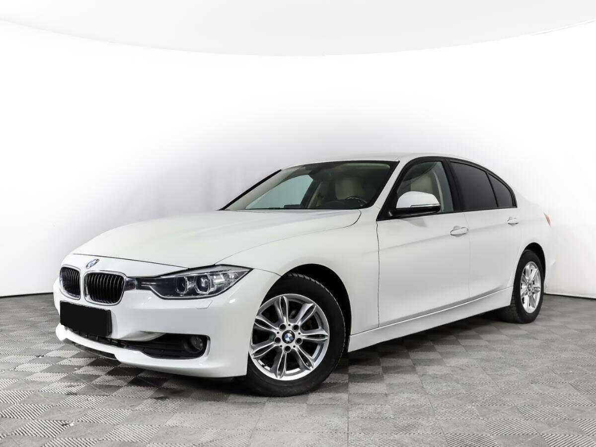 BMW 3 серии
