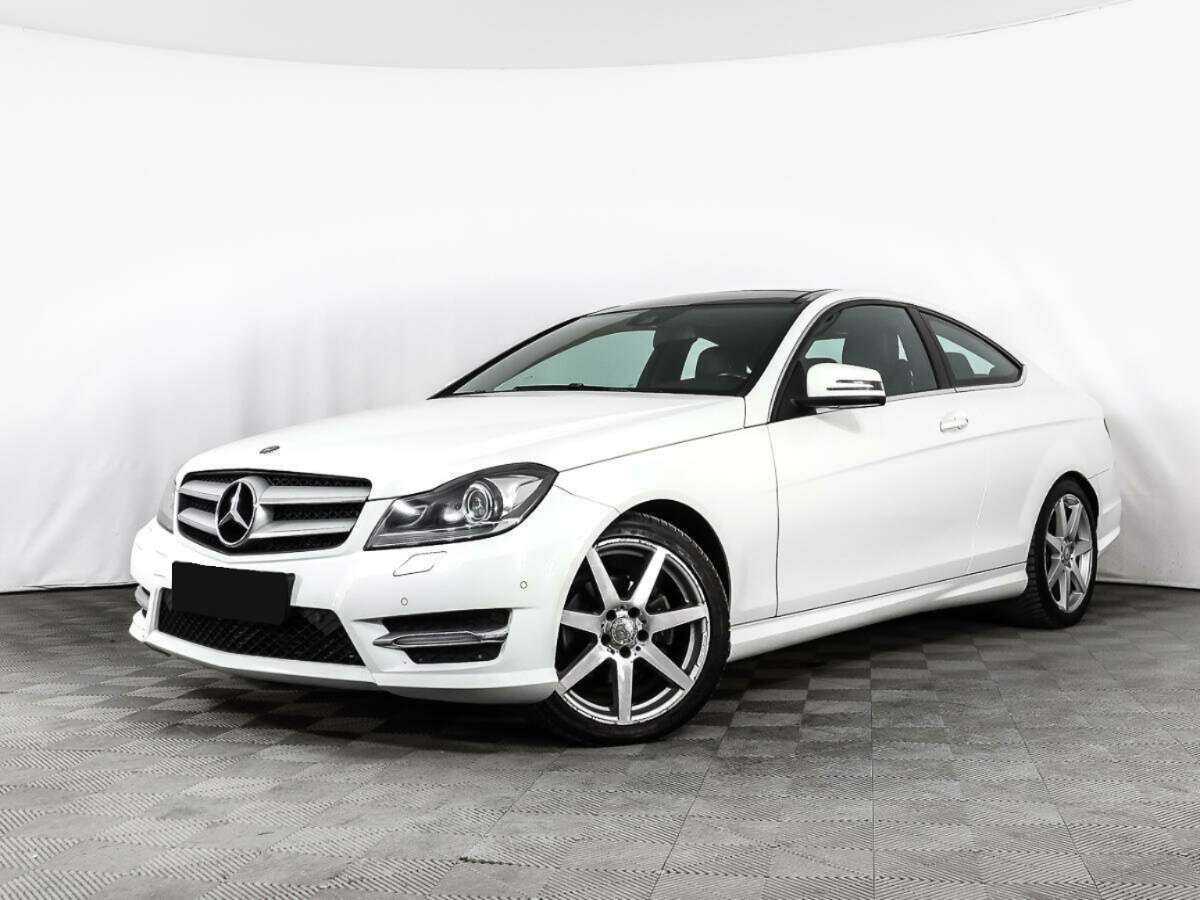 Mercedes-Benz C-Класс