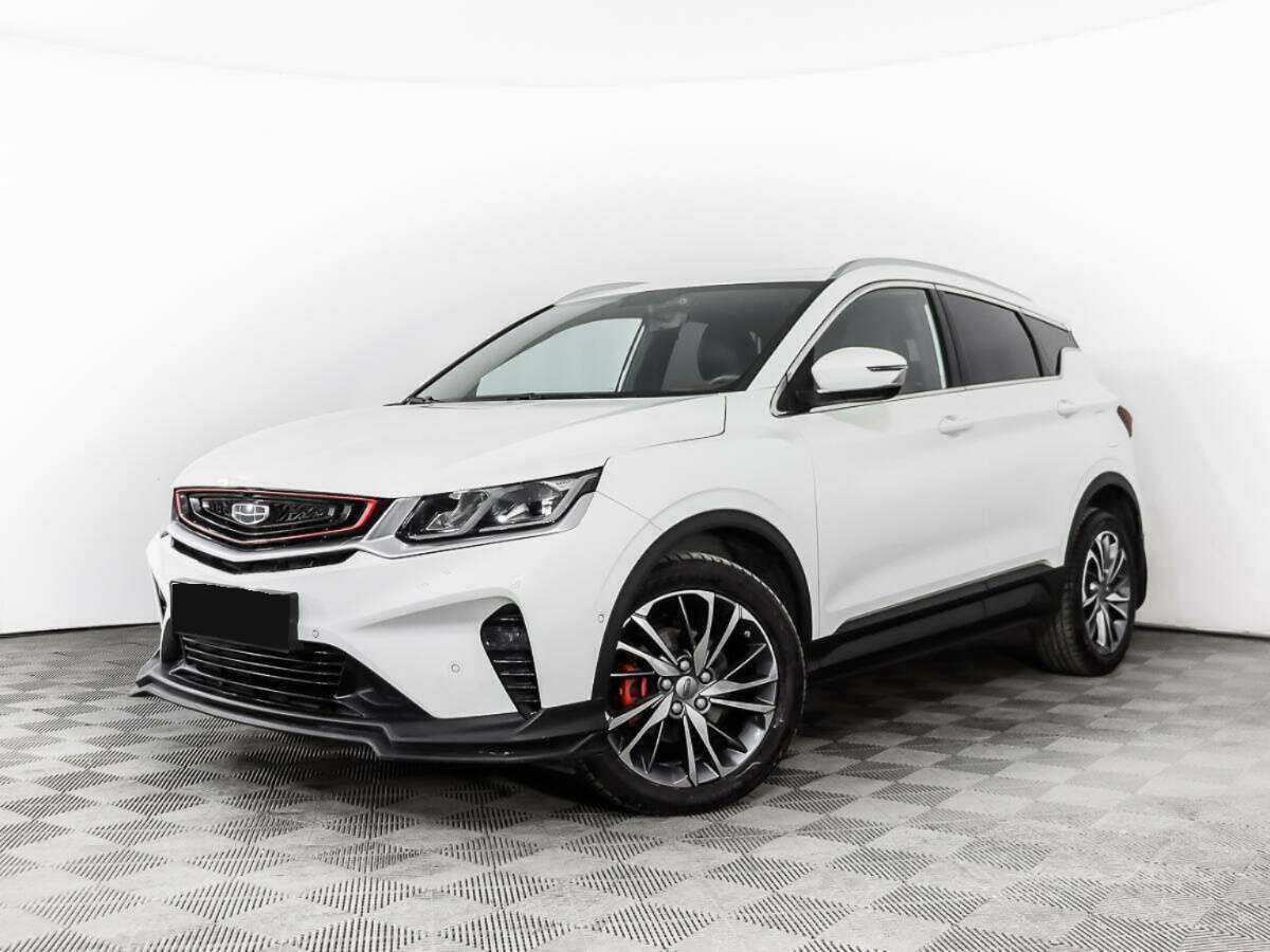 Geely Coolray