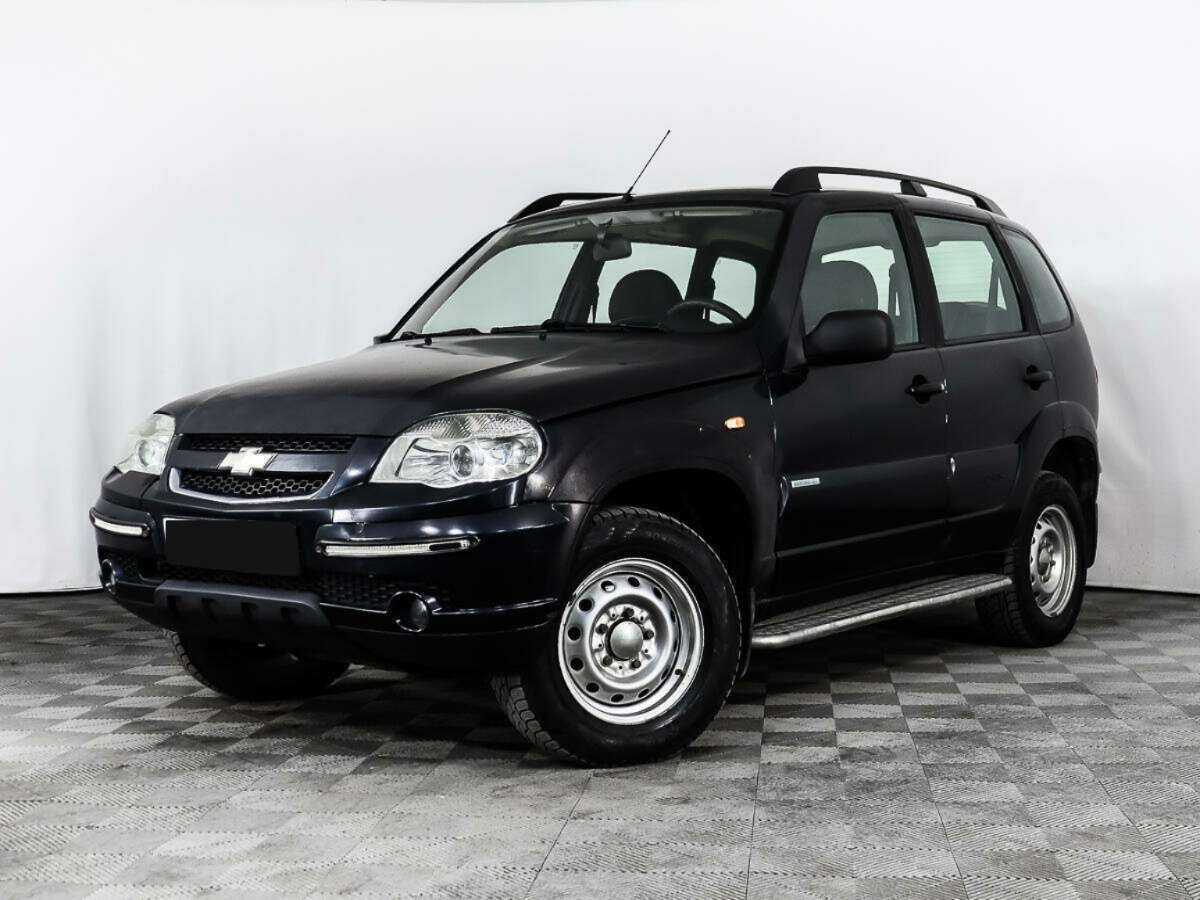 Chevrolet Niva