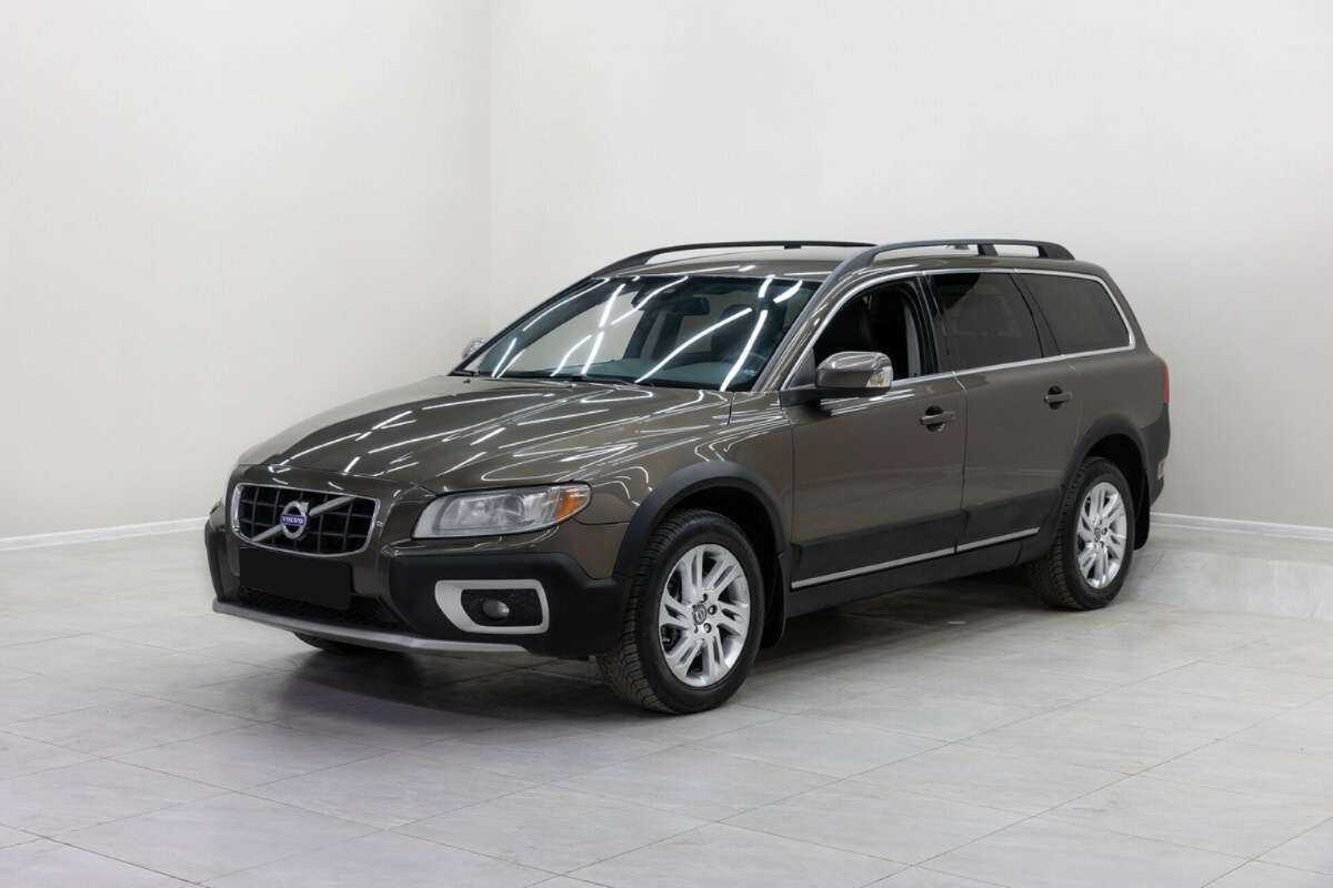Volvo XC70