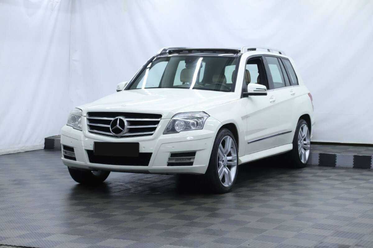 Mercedes-Benz GLK-Класс