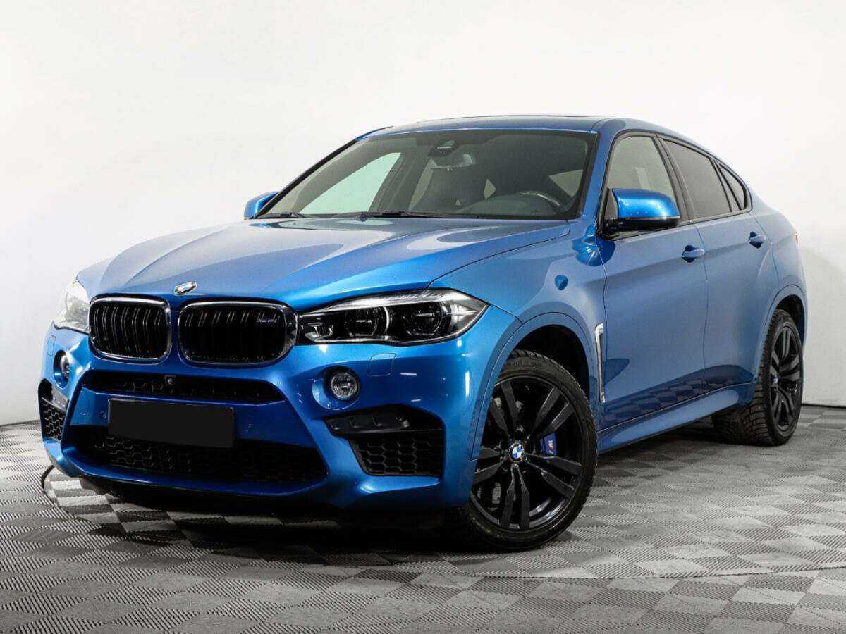 BMW X6 M