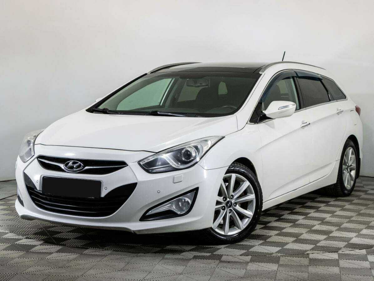 Hyundai i40
