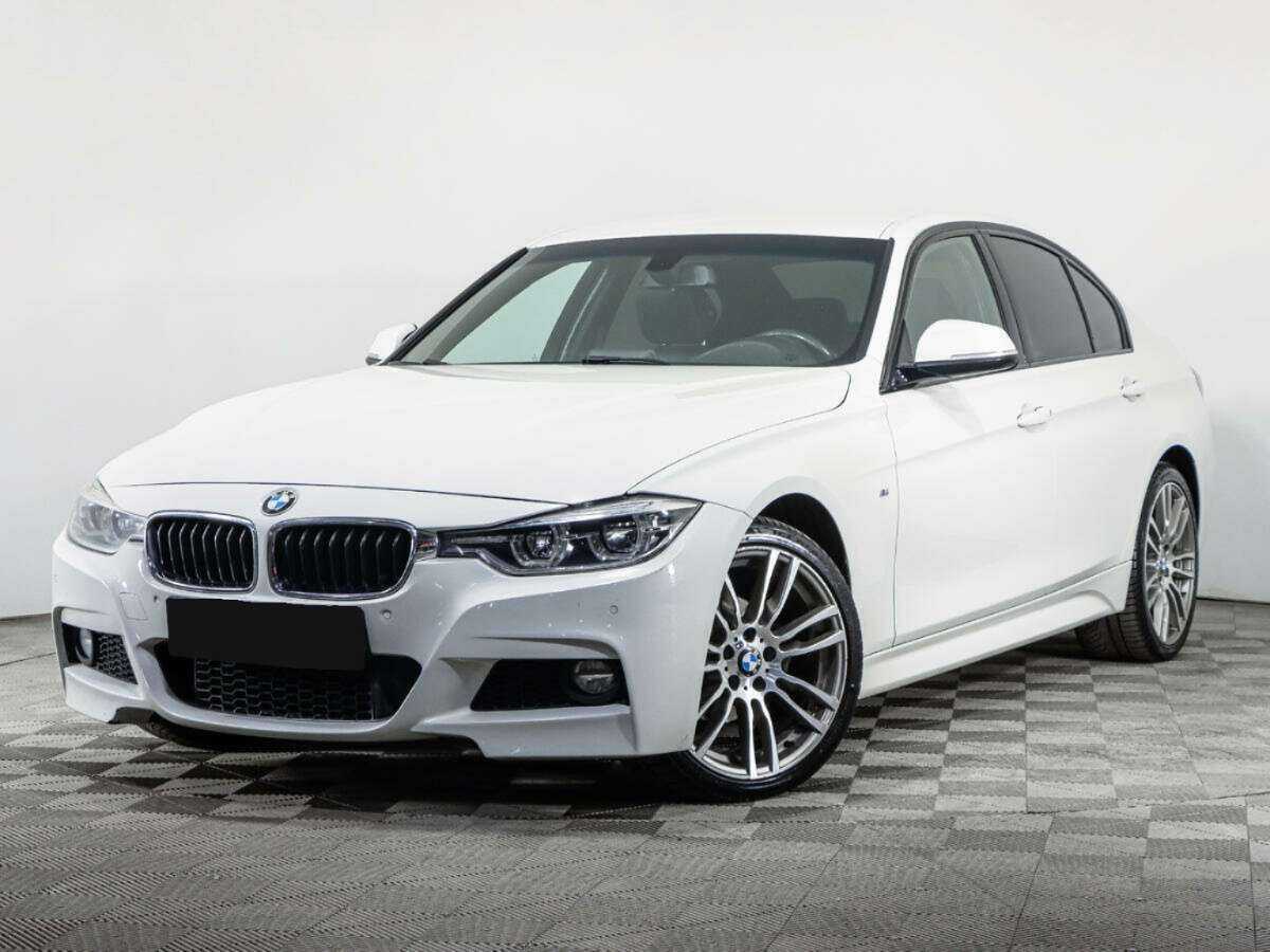 BMW 3 серии