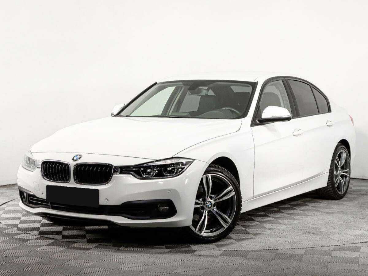 BMW 3 серии